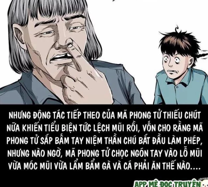 Tam Lão Gia Kinh Kỳ Thủ Trát Chapter 59 - Trang 2