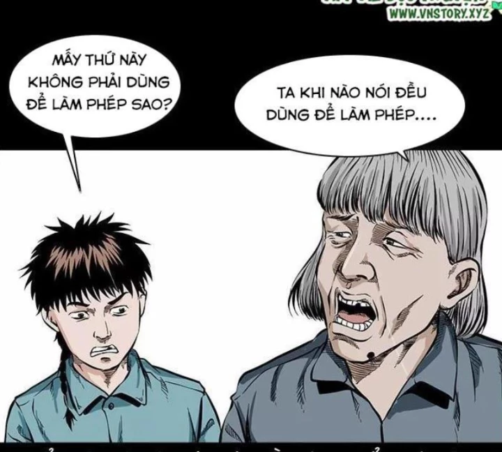 Tam Lão Gia Kinh Kỳ Thủ Trát Chapter 59 - Trang 2