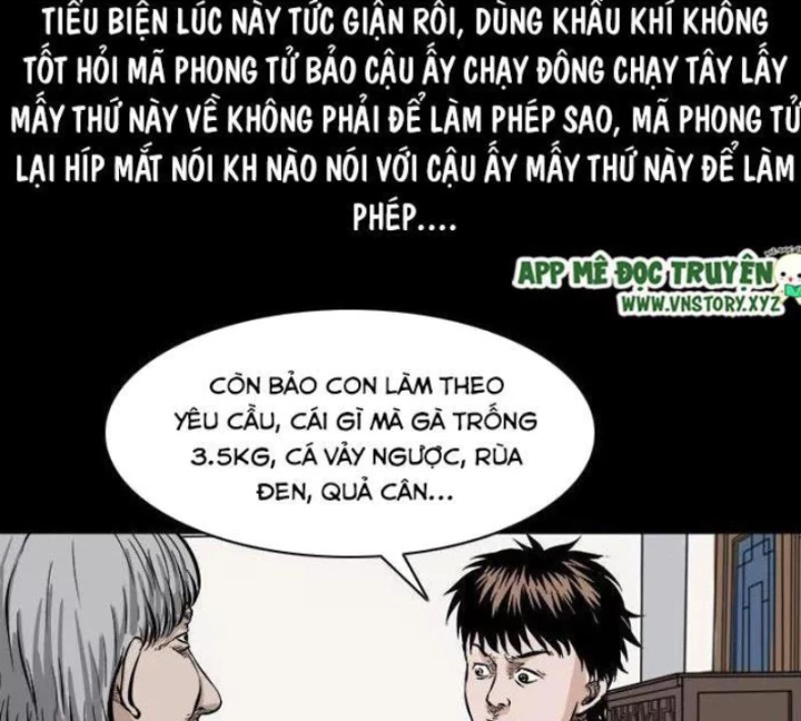 Tam Lão Gia Kinh Kỳ Thủ Trát Chapter 59 - Trang 2