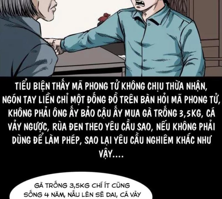 Tam Lão Gia Kinh Kỳ Thủ Trát Chapter 59 - Trang 2