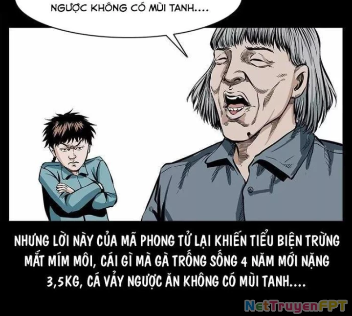 Tam Lão Gia Kinh Kỳ Thủ Trát Chapter 59 - Trang 2