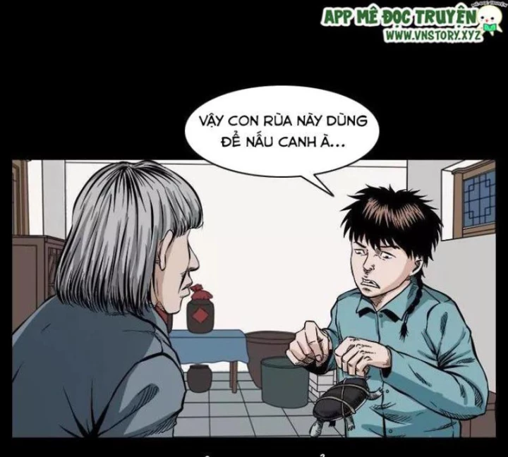 Tam Lão Gia Kinh Kỳ Thủ Trát Chapter 59 - Trang 2
