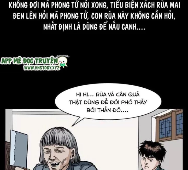 Tam Lão Gia Kinh Kỳ Thủ Trát Chapter 59 - Trang 2