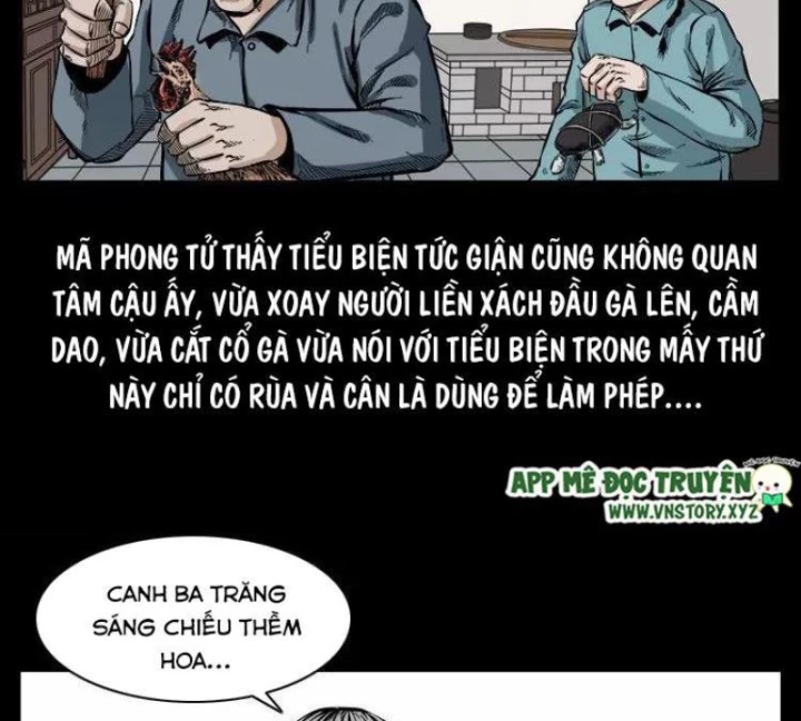 Tam Lão Gia Kinh Kỳ Thủ Trát Chapter 59 - Trang 2