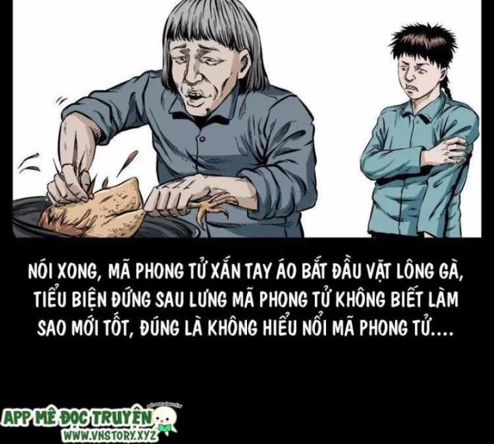Tam Lão Gia Kinh Kỳ Thủ Trát Chapter 59 - Trang 2