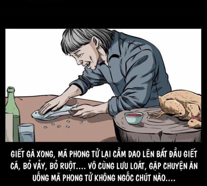 Tam Lão Gia Kinh Kỳ Thủ Trát Chapter 59 - Trang 2