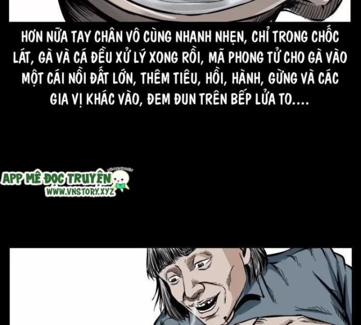 Tam Lão Gia Kinh Kỳ Thủ Trát Chapter 59 - Trang 2