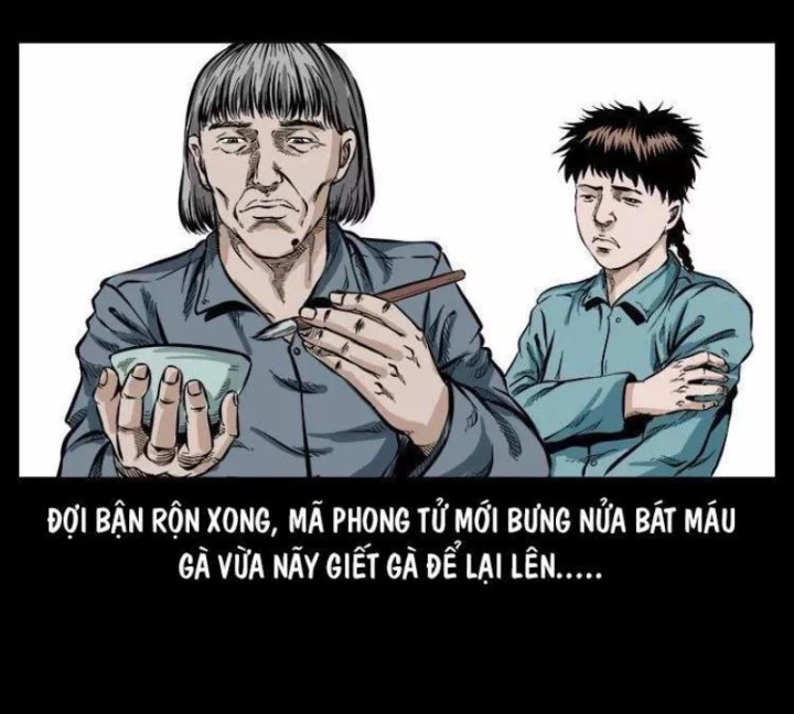 Tam Lão Gia Kinh Kỳ Thủ Trát Chapter 59 - Trang 2