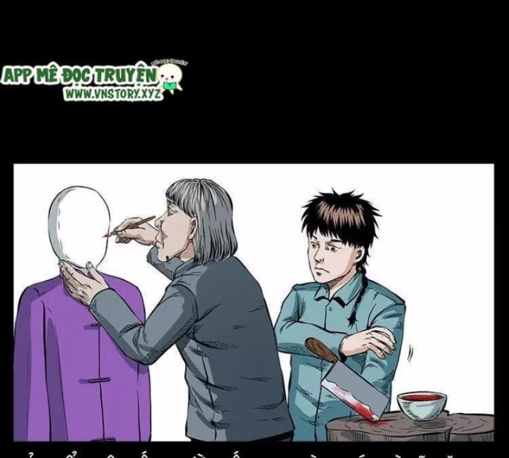Tam Lão Gia Kinh Kỳ Thủ Trát Chapter 59 - Trang 2