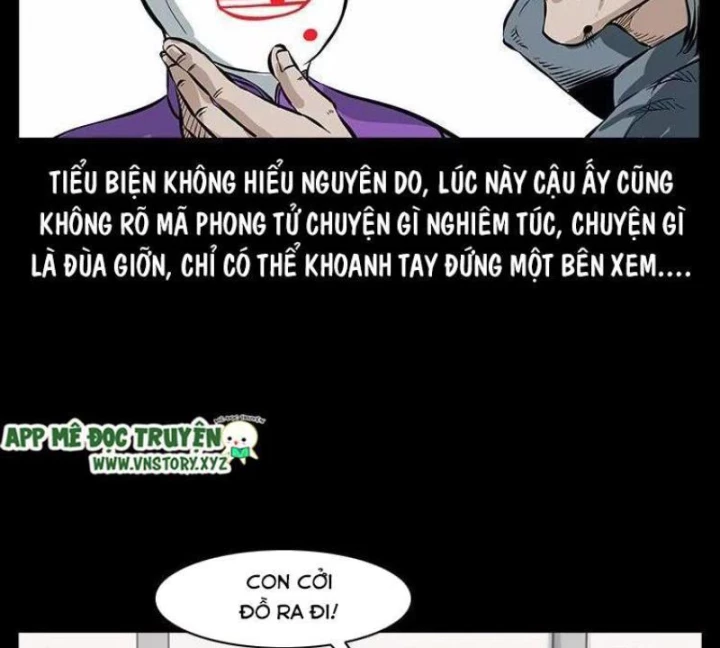 Tam Lão Gia Kinh Kỳ Thủ Trát Chapter 59 - Trang 2