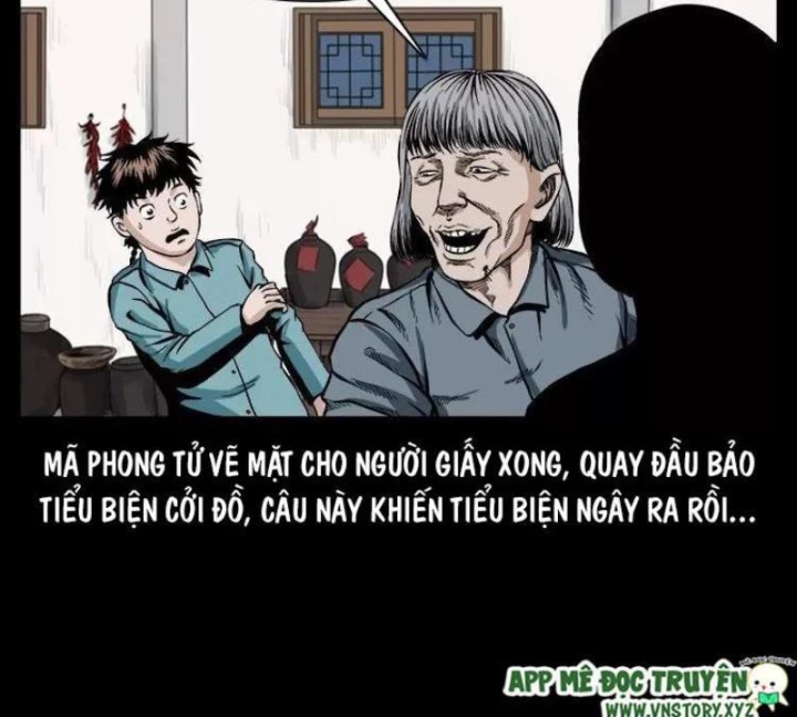 Tam Lão Gia Kinh Kỳ Thủ Trát Chapter 59 - Trang 2