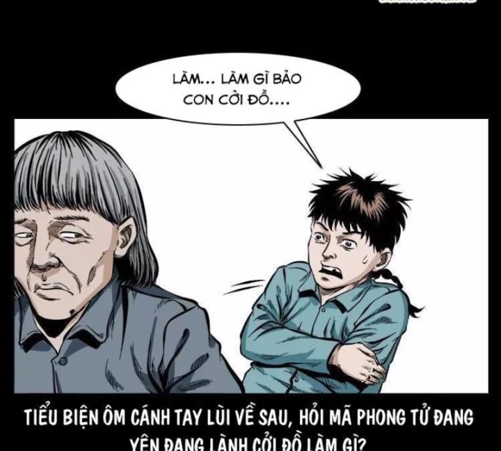 Tam Lão Gia Kinh Kỳ Thủ Trát Chapter 59 - Trang 2