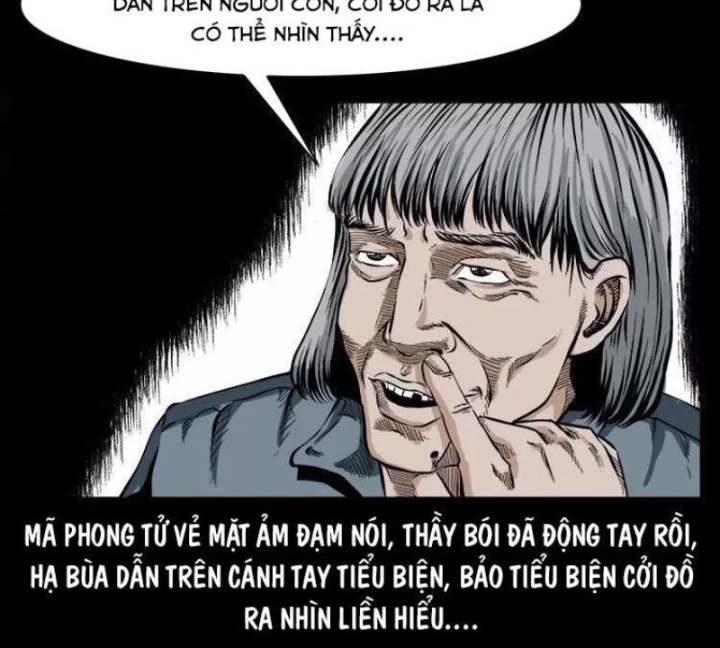 Tam Lão Gia Kinh Kỳ Thủ Trát Chapter 59 - Trang 2
