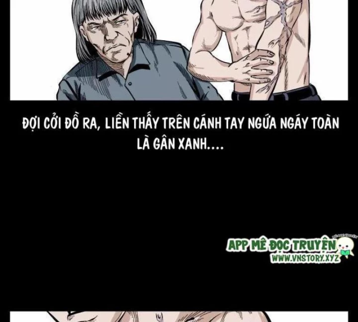 Tam Lão Gia Kinh Kỳ Thủ Trát Chapter 59 - Trang 2