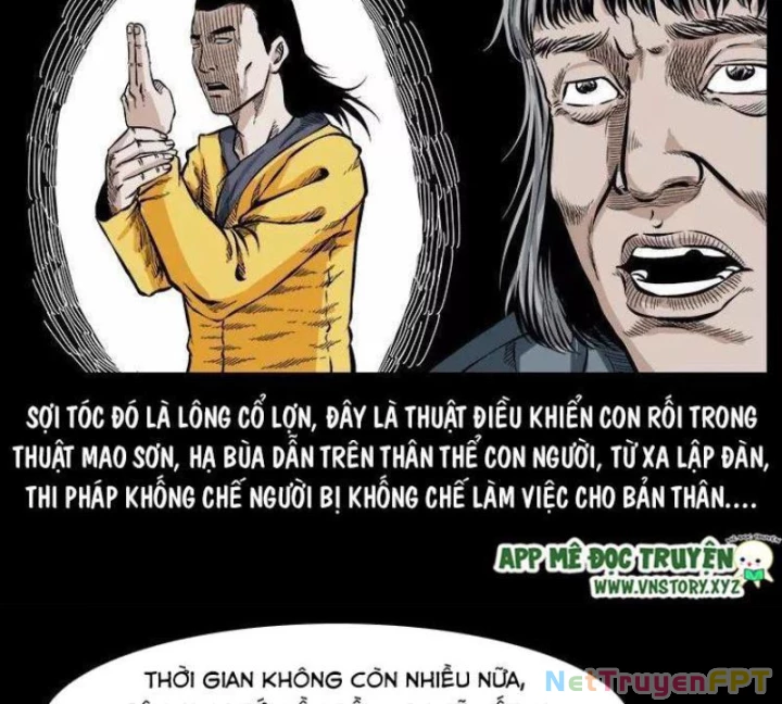 Tam Lão Gia Kinh Kỳ Thủ Trát Chapter 59 - Trang 2
