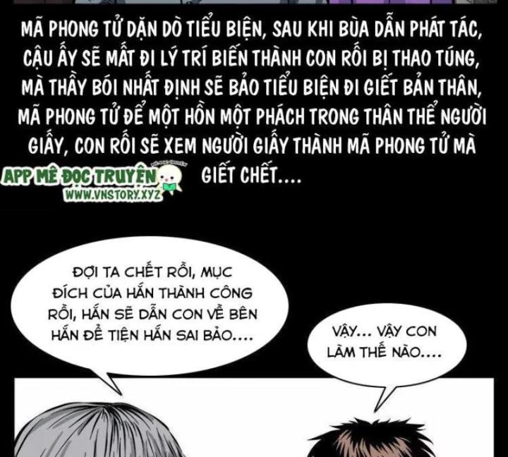Tam Lão Gia Kinh Kỳ Thủ Trát Chapter 59 - Trang 2