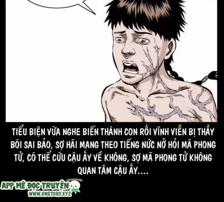 Tam Lão Gia Kinh Kỳ Thủ Trát Chapter 59 - Trang 2