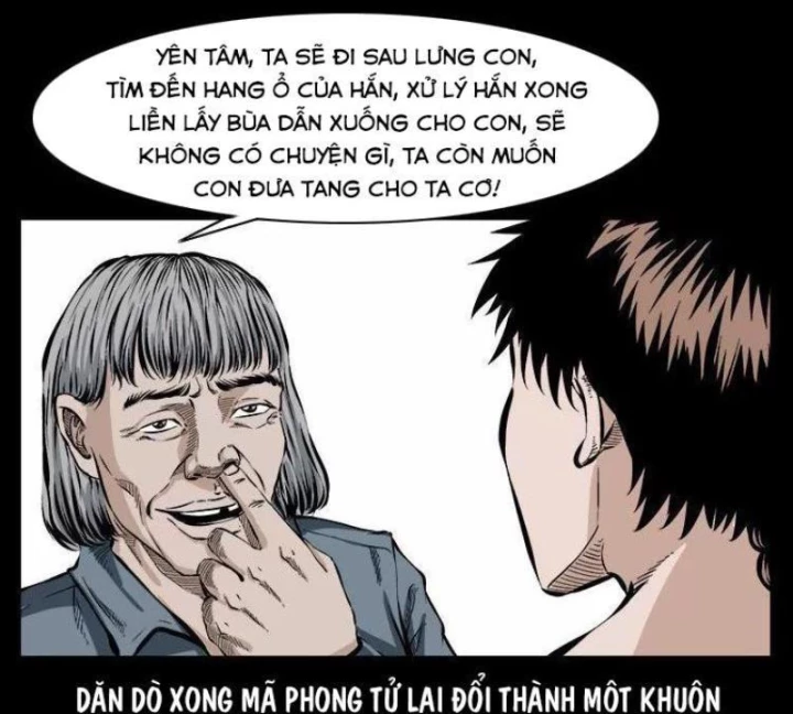 Tam Lão Gia Kinh Kỳ Thủ Trát Chapter 59 - Trang 2