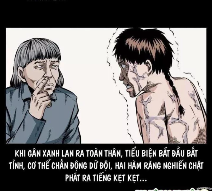 Tam Lão Gia Kinh Kỳ Thủ Trát Chapter 59 - Trang 2