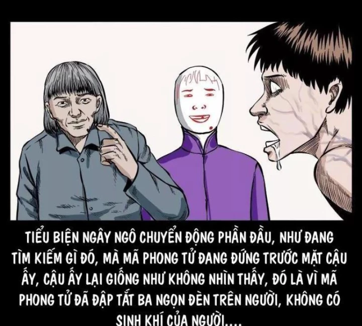 Tam Lão Gia Kinh Kỳ Thủ Trát Chapter 59 - Trang 2