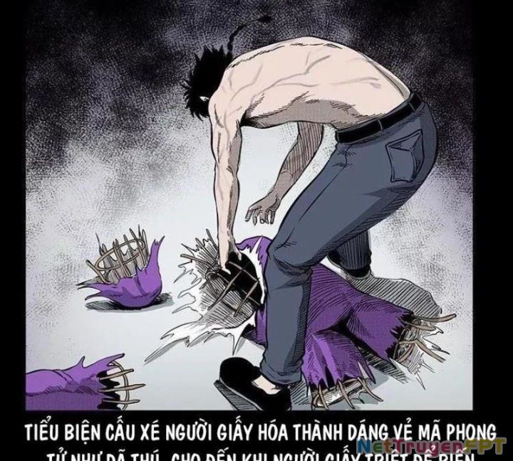 Tam Lão Gia Kinh Kỳ Thủ Trát Chapter 59 - Trang 2