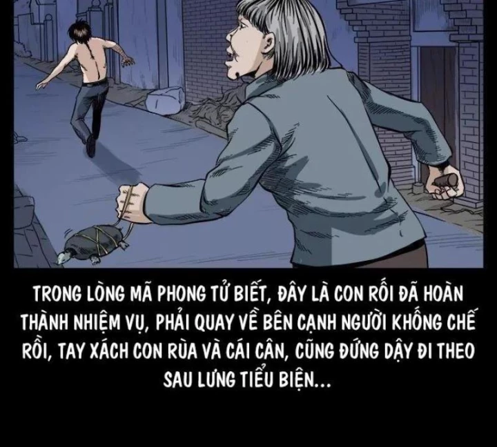 Tam Lão Gia Kinh Kỳ Thủ Trát Chapter 59 - Trang 2