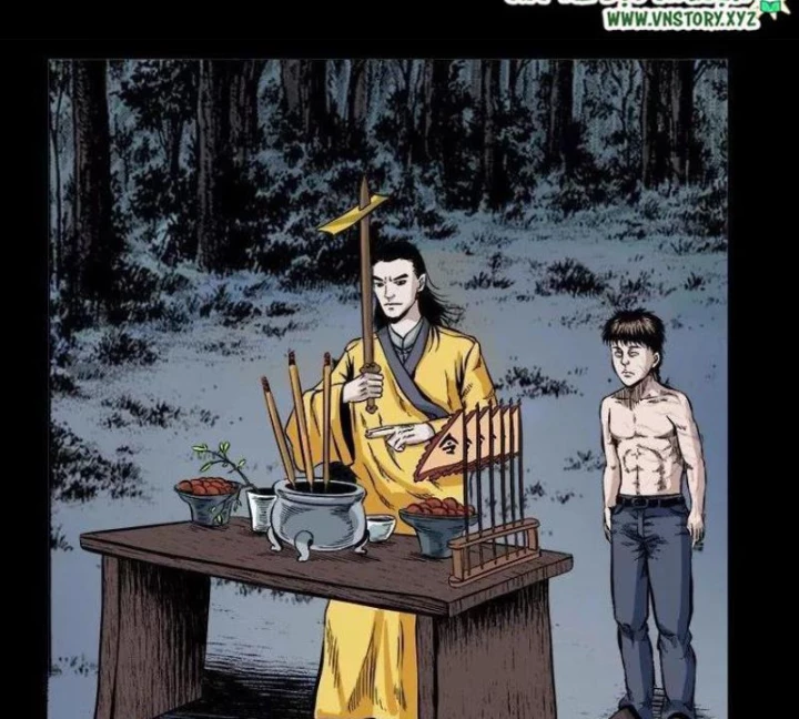 Tam Lão Gia Kinh Kỳ Thủ Trát Chapter 59 - Trang 2