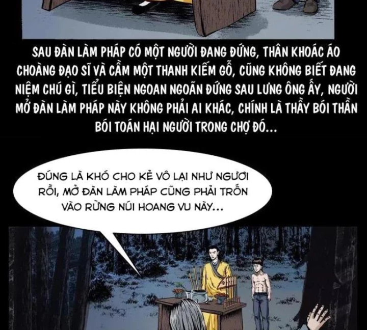Tam Lão Gia Kinh Kỳ Thủ Trát Chapter 59 - Trang 2