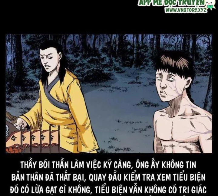 Tam Lão Gia Kinh Kỳ Thủ Trát Chapter 59 - Trang 2