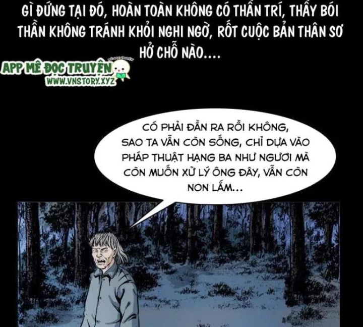 Tam Lão Gia Kinh Kỳ Thủ Trát Chapter 59 - Trang 2