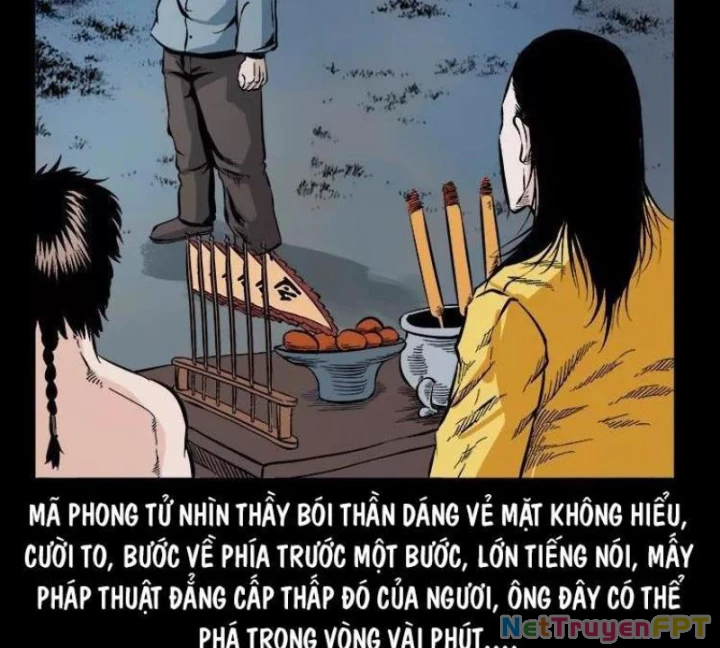 Tam Lão Gia Kinh Kỳ Thủ Trát Chapter 59 - Trang 2
