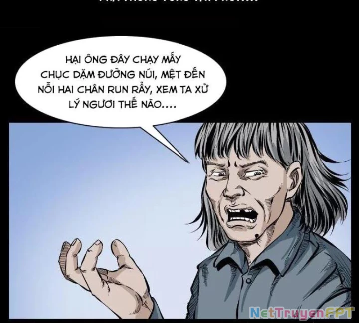 Tam Lão Gia Kinh Kỳ Thủ Trát Chapter 59 - Trang 2