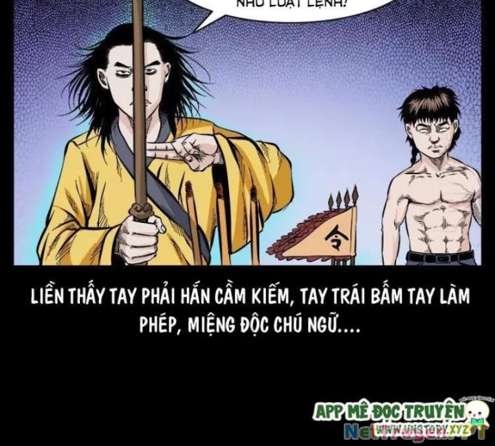 Tam Lão Gia Kinh Kỳ Thủ Trát Chapter 59 - Trang 2