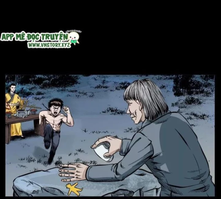 Tam Lão Gia Kinh Kỳ Thủ Trát Chapter 59 - Trang 2