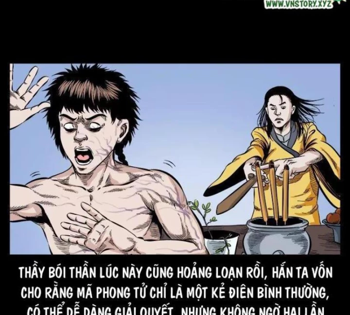 Tam Lão Gia Kinh Kỳ Thủ Trát Chapter 59 - Trang 2