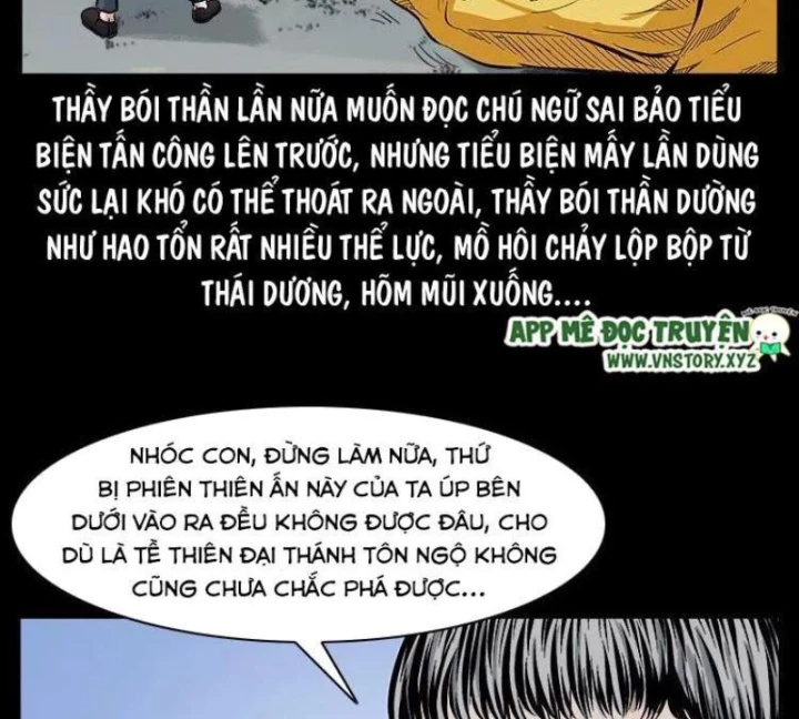 Tam Lão Gia Kinh Kỳ Thủ Trát Chapter 59 - Trang 2