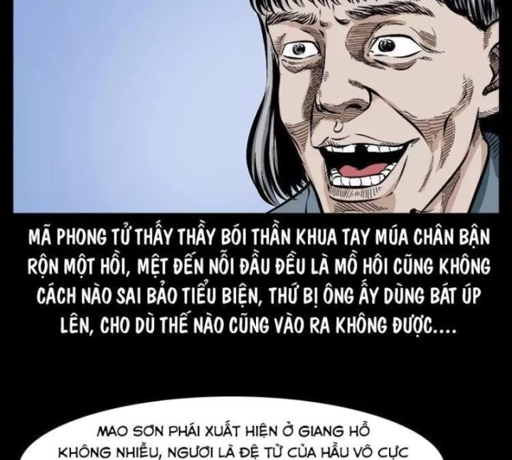 Tam Lão Gia Kinh Kỳ Thủ Trát Chapter 59 - Trang 2