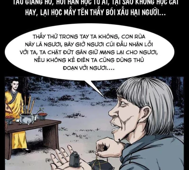 Tam Lão Gia Kinh Kỳ Thủ Trát Chapter 59 - Trang 2