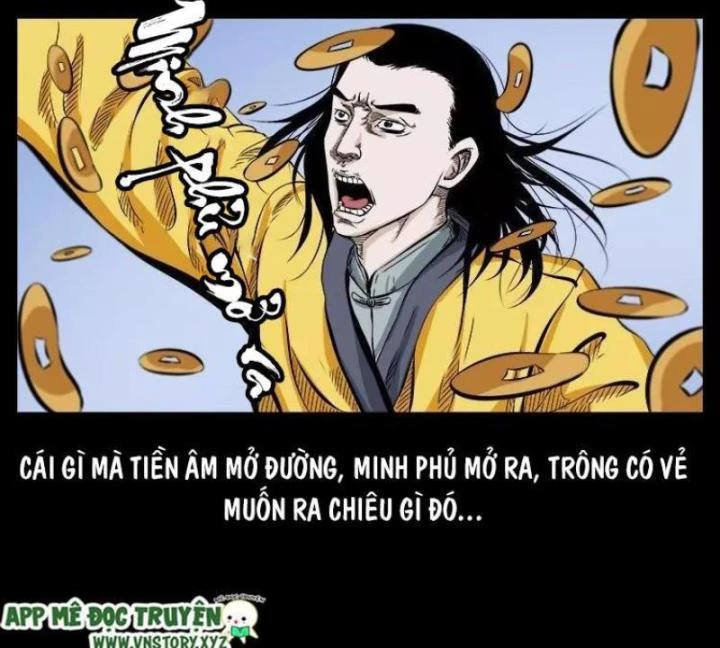 Tam Lão Gia Kinh Kỳ Thủ Trát Chapter 59 - Trang 2
