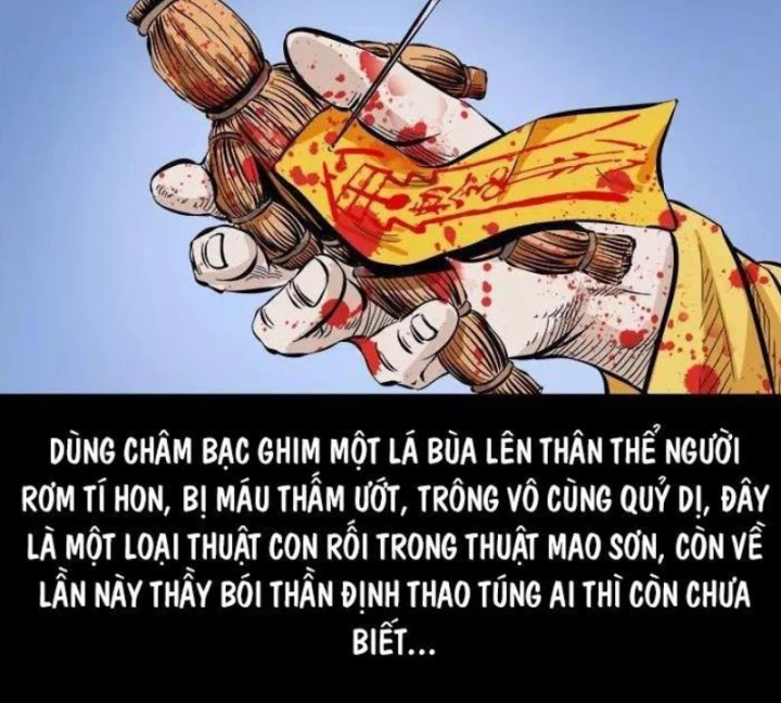 Tam Lão Gia Kinh Kỳ Thủ Trát Chapter 60 - Trang 2