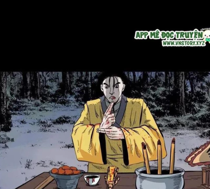 Tam Lão Gia Kinh Kỳ Thủ Trát Chapter 60 - Trang 2