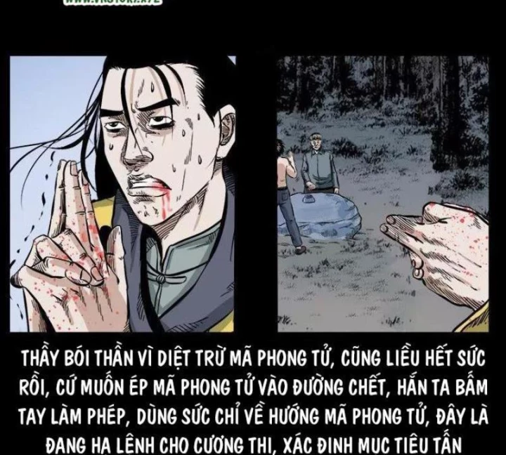 Tam Lão Gia Kinh Kỳ Thủ Trát Chapter 60 - Trang 2