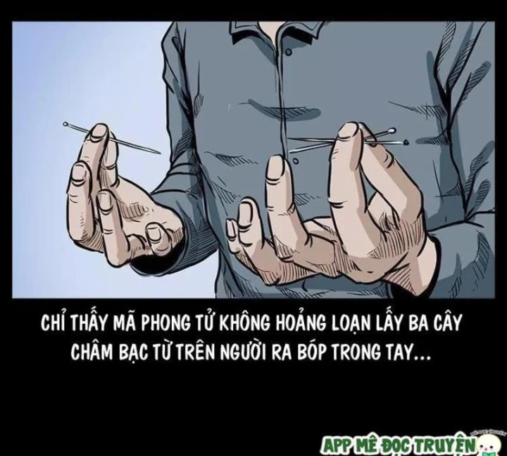 Tam Lão Gia Kinh Kỳ Thủ Trát Chapter 60 - Trang 2