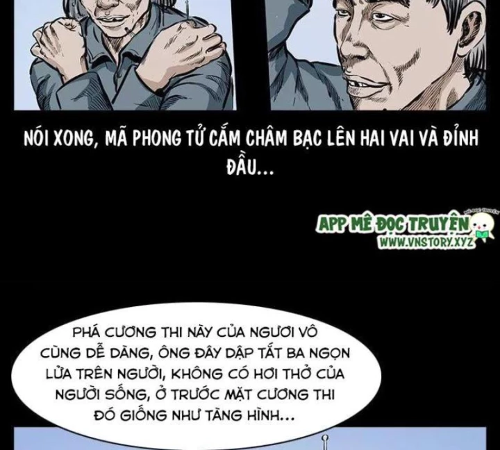 Tam Lão Gia Kinh Kỳ Thủ Trát Chapter 60 - Trang 2