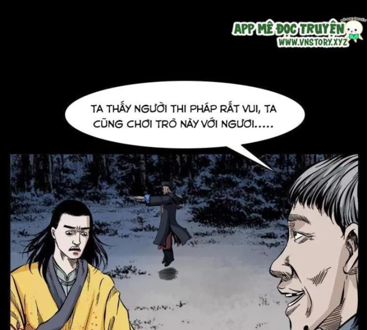 Tam Lão Gia Kinh Kỳ Thủ Trát Chapter 60 - Trang 2
