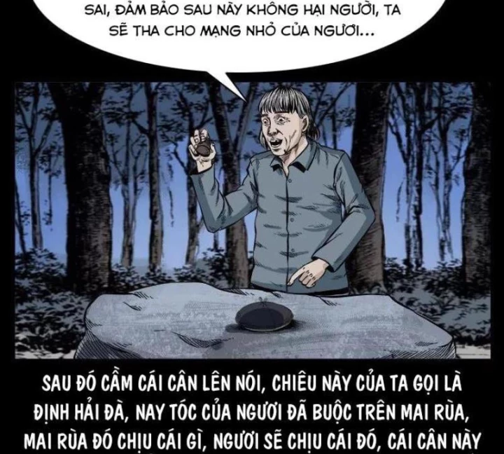 Tam Lão Gia Kinh Kỳ Thủ Trát Chapter 60 - Trang 2