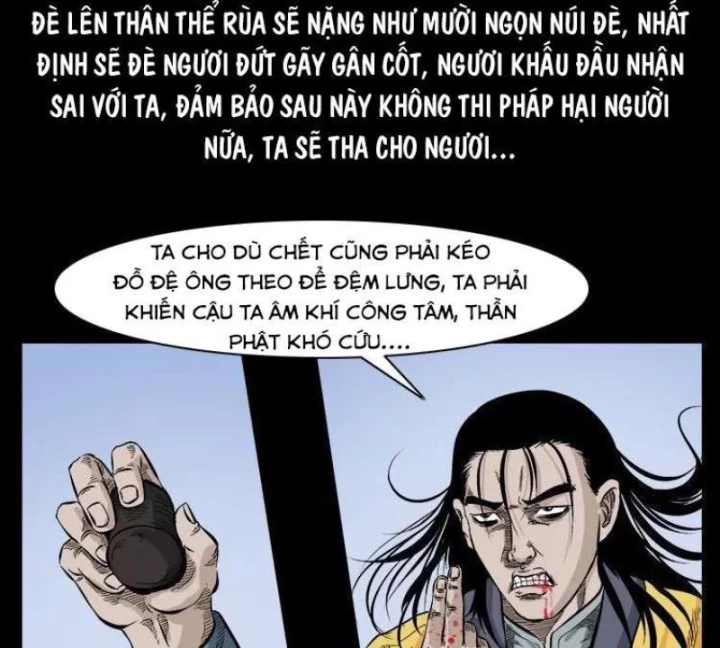 Tam Lão Gia Kinh Kỳ Thủ Trát Chapter 60 - Trang 2