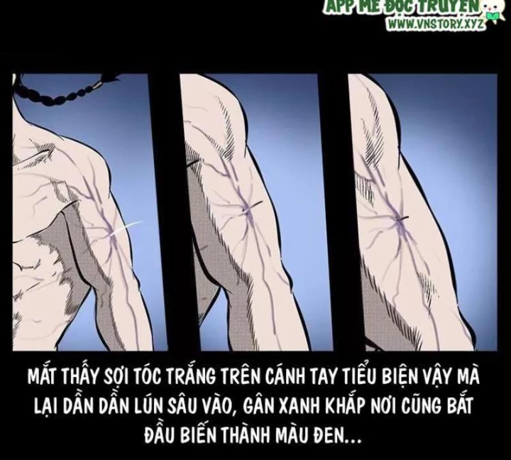 Tam Lão Gia Kinh Kỳ Thủ Trát Chapter 60 - Trang 2