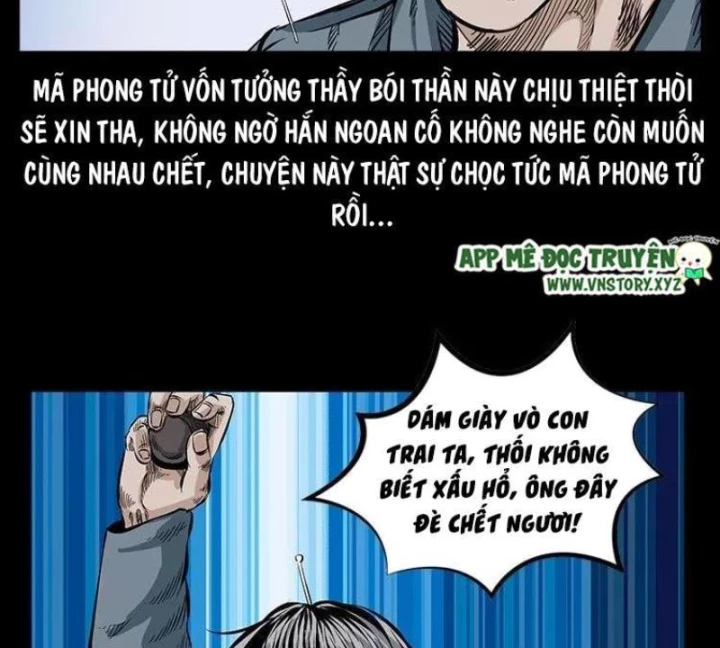 Tam Lão Gia Kinh Kỳ Thủ Trát Chapter 60 - Trang 2