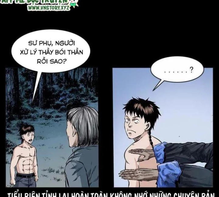 Tam Lão Gia Kinh Kỳ Thủ Trát Chapter 60 - Trang 2